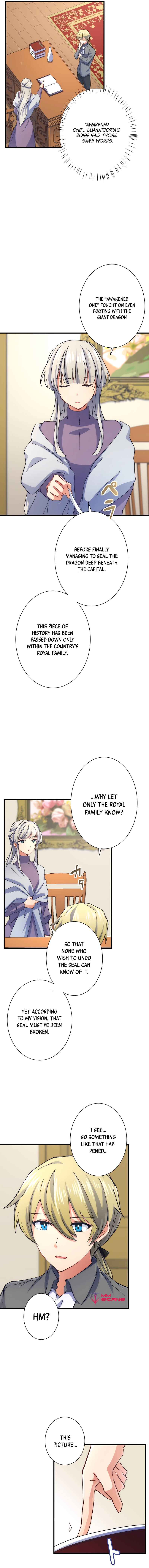 Page 4 Chapter 35 Reincarnated as a Son of an Aristocrat