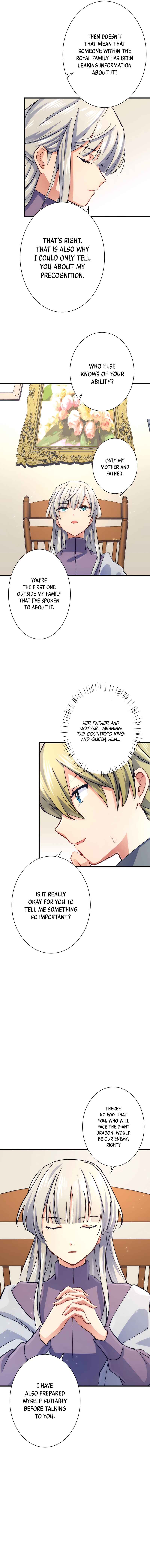 Page 7 Chapter 35 Reincarnated as a Son of an Aristocrat