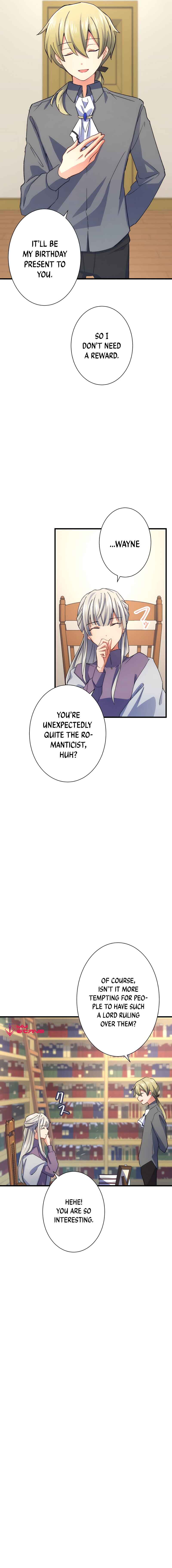 Page 9 Chapter 35 Reincarnated as a Son of an Aristocrat
