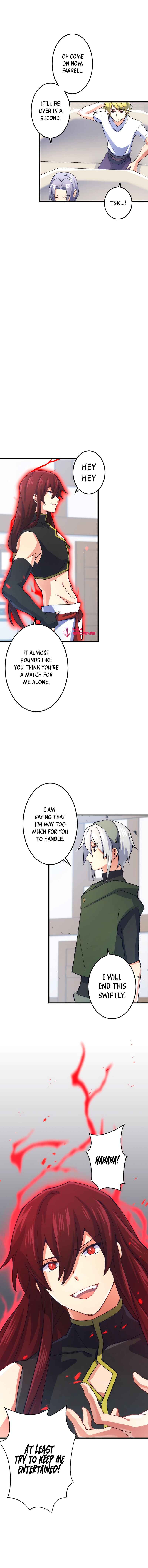 Page 10 Chapter 37 Reincarnated as a Son of an Aristocrat