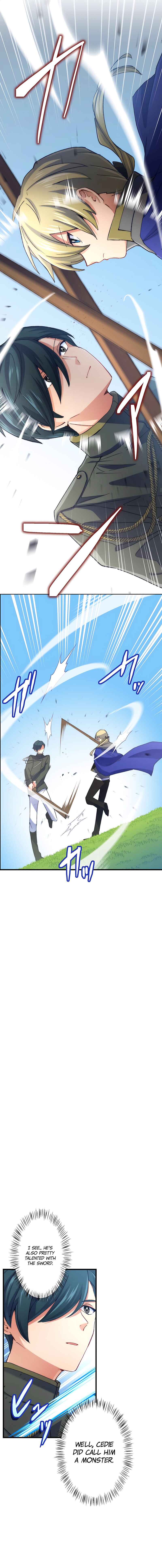Page 14 Chapter 37 Reincarnated as a Son of an Aristocrat