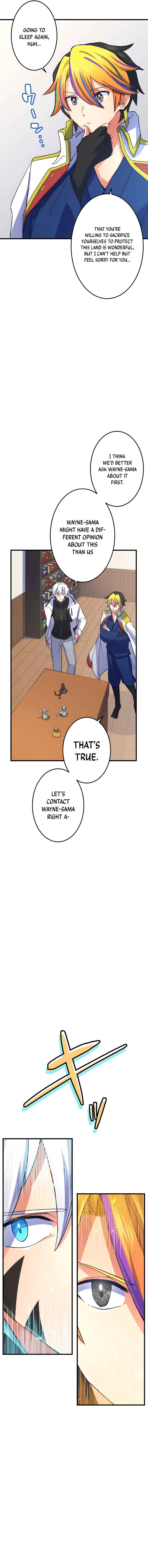 Page 5 Chapter 37 Reincarnated as a Son of an Aristocrat