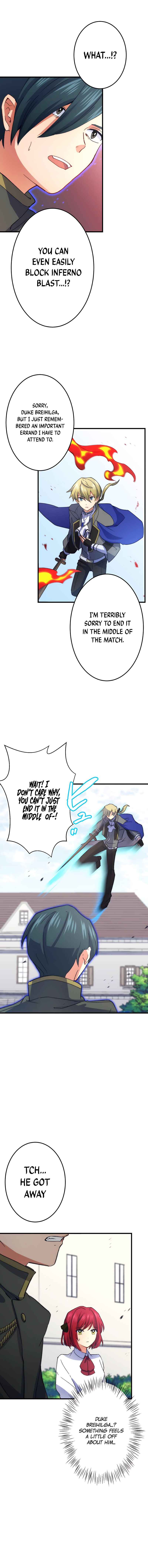 Page 14 Chapter 38 Reincarnated as a Son of an Aristocrat