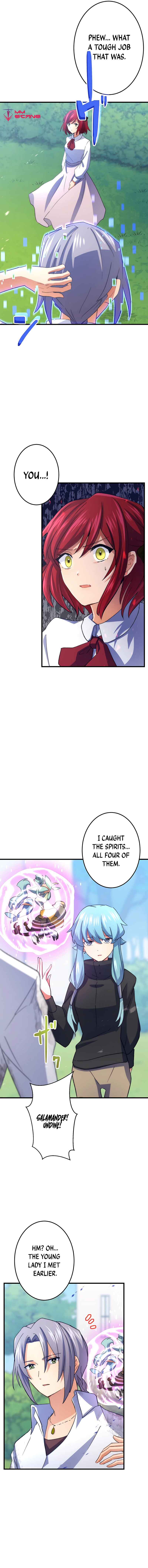 Page 12 Chapter 40 Reincarnated as a Son of an Aristocrat