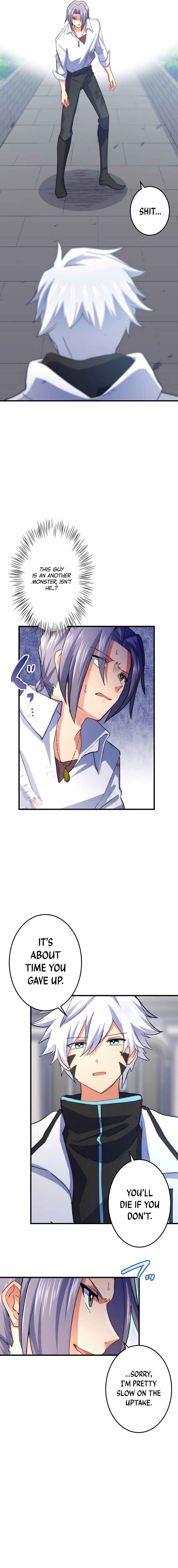 Page 3 Chapter 40 Reincarnated as a Son of an Aristocrat