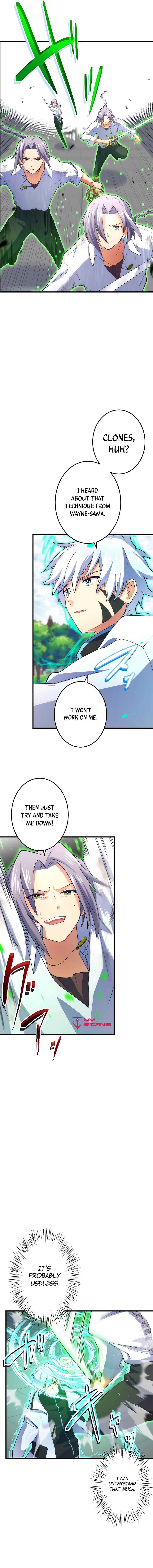 Page 4 Chapter 40 Reincarnated as a Son of an Aristocrat