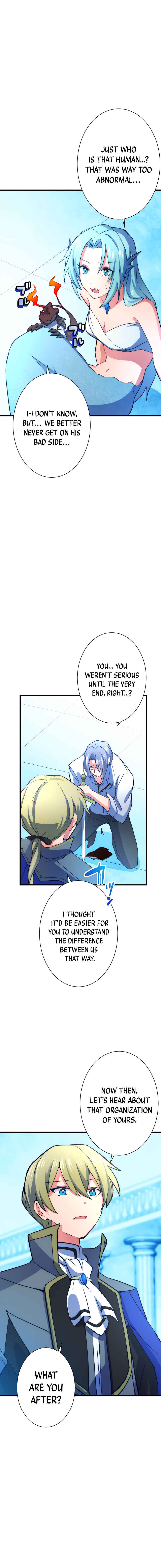 Page 14 Chapter 31 Reincarnated as a Son of an Aristocrat