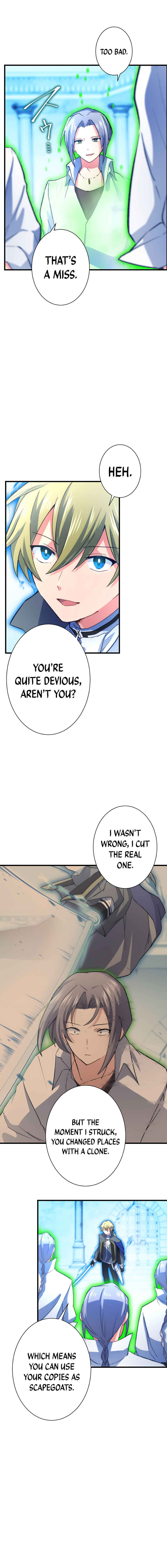 Page 6 Chapter 31 Reincarnated as a Son of an Aristocrat