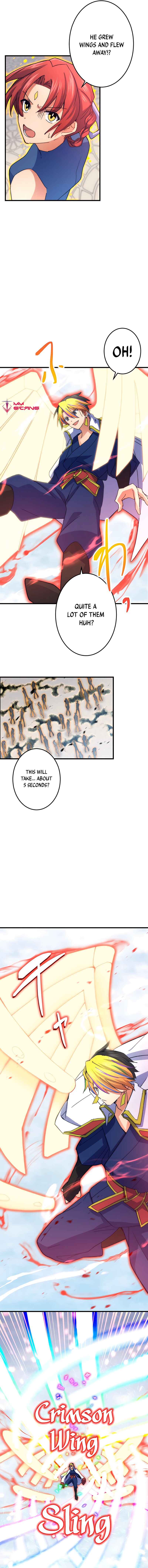 Page 11 Chapter 39 Reincarnated as a Son of an Aristocrat