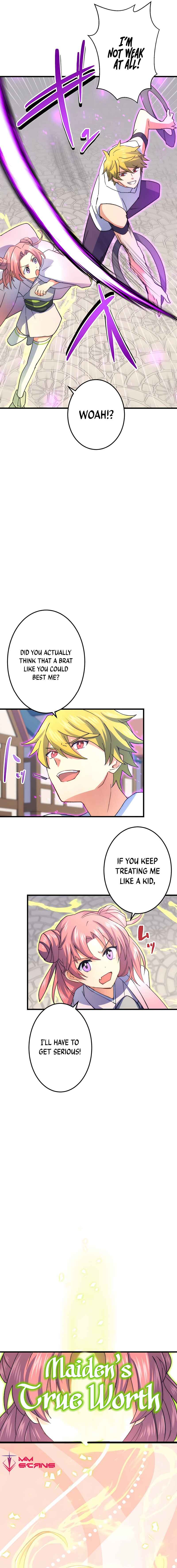 Page 13 Chapter 39 Reincarnated as a Son of an Aristocrat