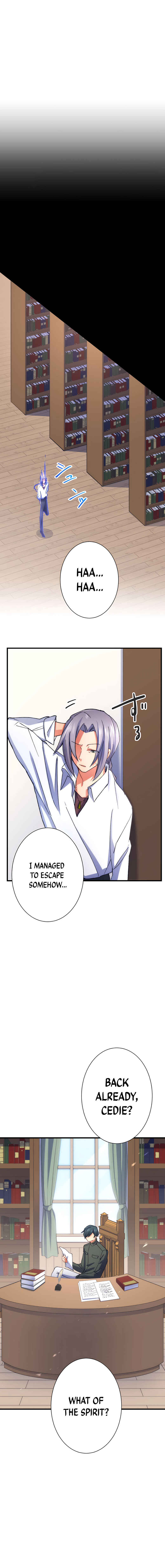Page 10 Chapter 32 Reincarnated as a Son of an Aristocrat