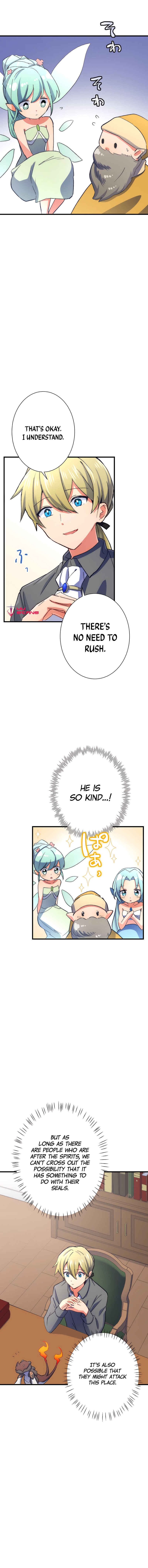 Page 15 Chapter 32 Reincarnated as a Son of an Aristocrat