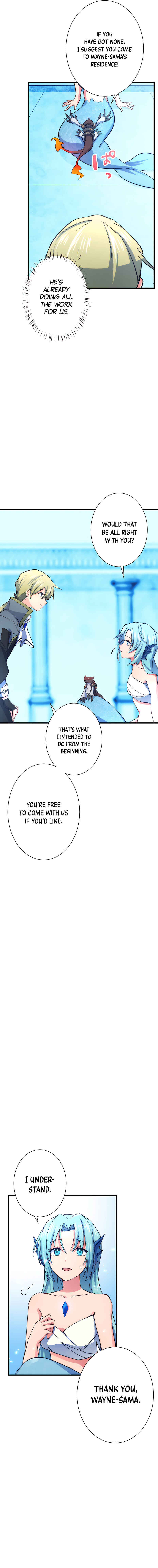 Page 7 Chapter 32 Reincarnated as a Son of an Aristocrat