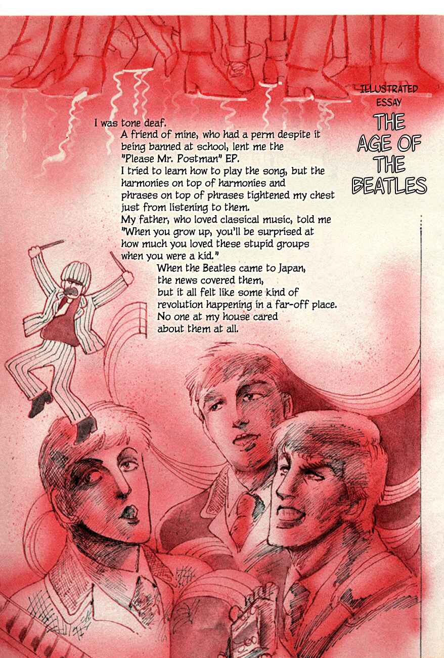 Page 2 Chapter Unknown_ef3d Moto Hagios Age of The Beatles Oneshot
