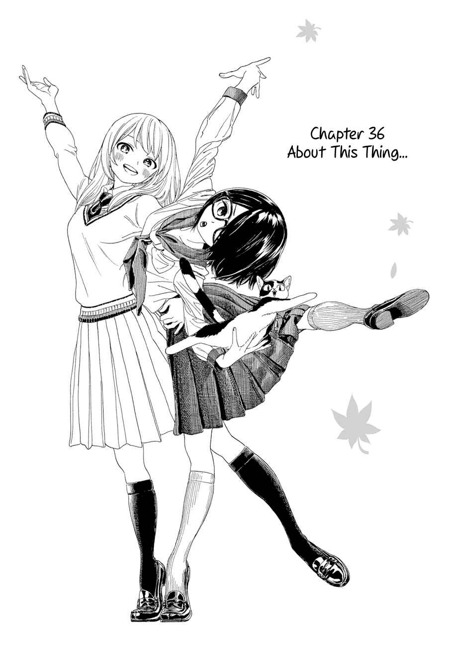 Page 2 Chapter 36 Yumekuri