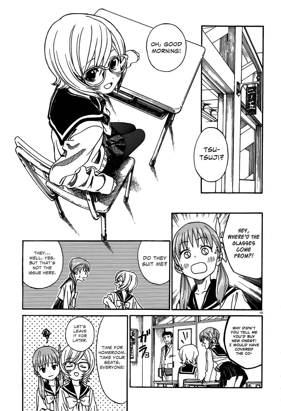 Page 16 Chapter 10 Yumekuri
