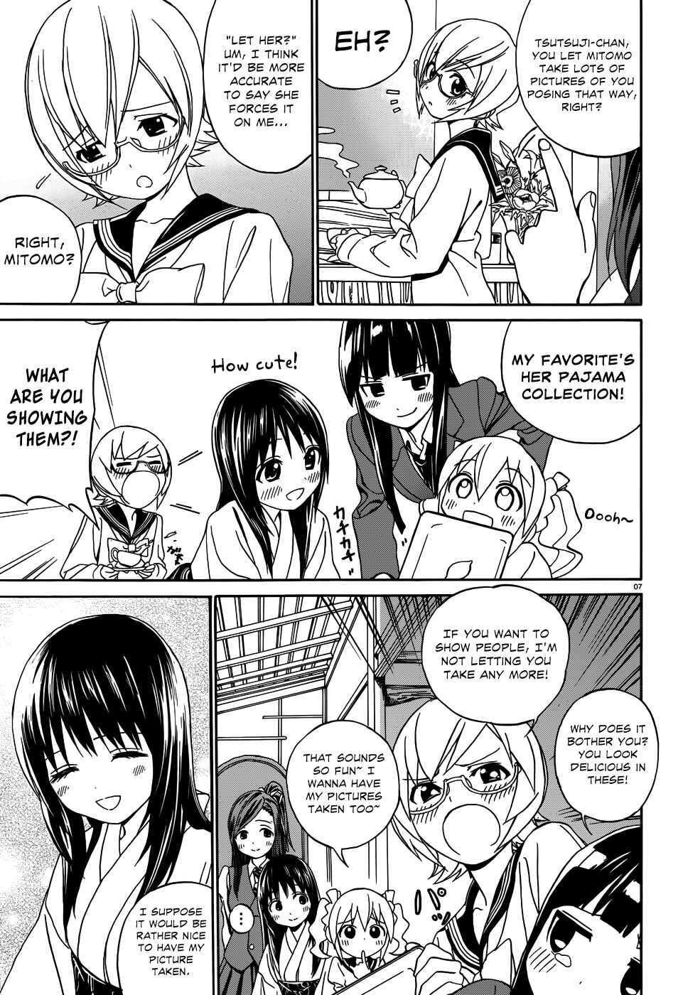 Page 10 Chapter 6 Yumekuri