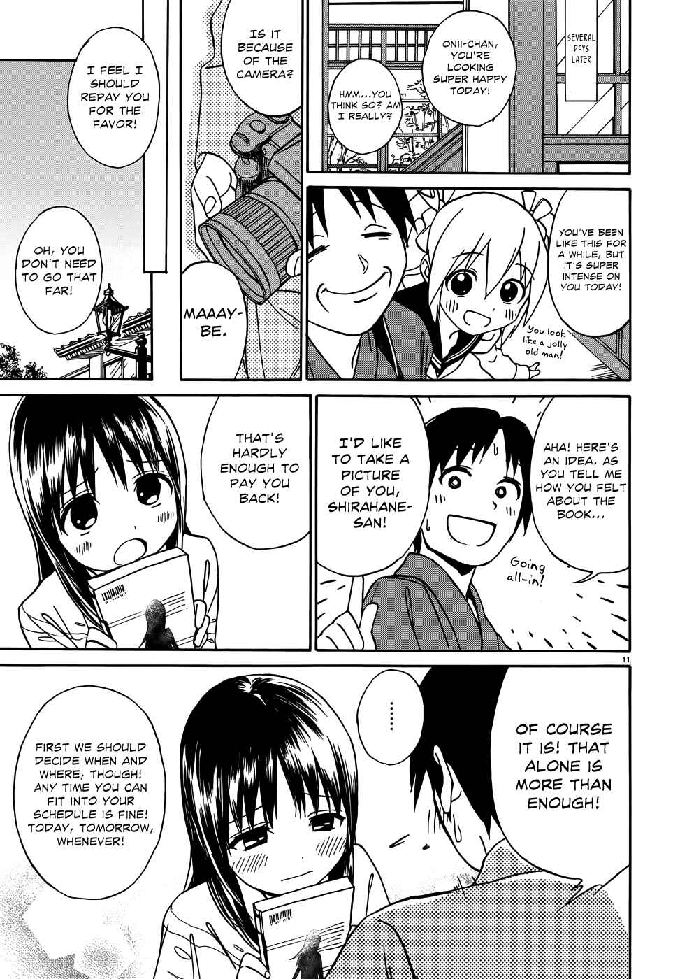 Page 14 Chapter 6 Yumekuri