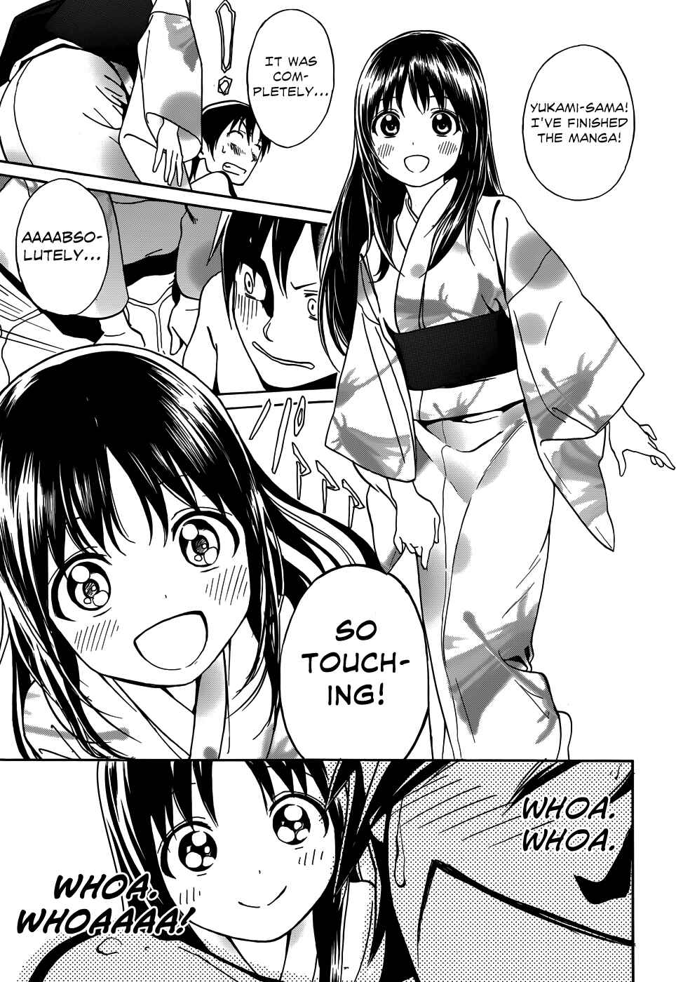 Page 16 Chapter 6 Yumekuri
