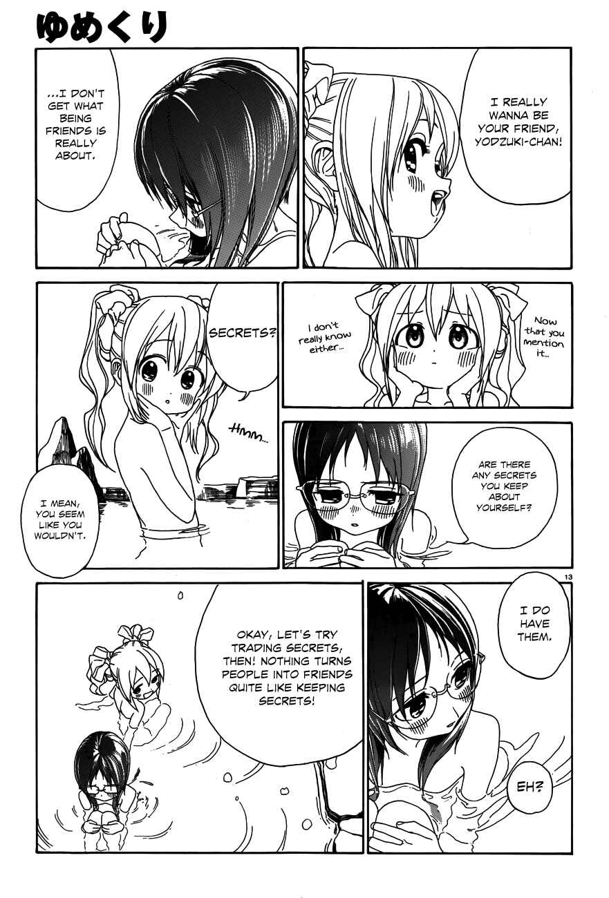 Page 14 Chapter 26 Yumekuri