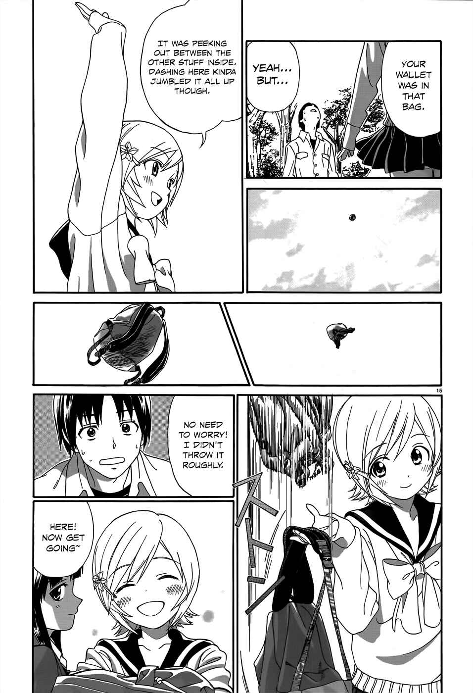 Page 17 Chapter 3 Yumekuri