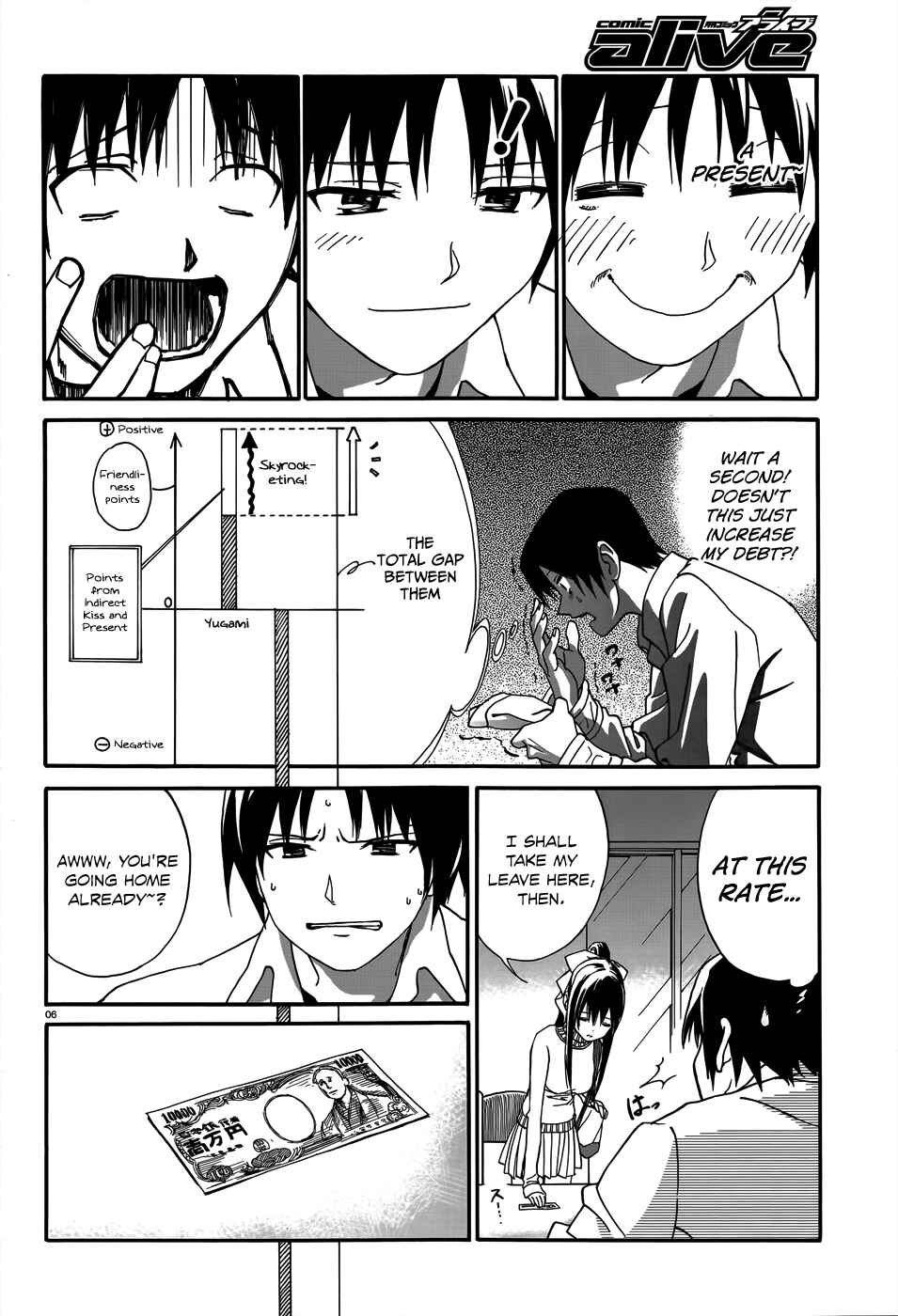 Page 8 Chapter 3 Yumekuri