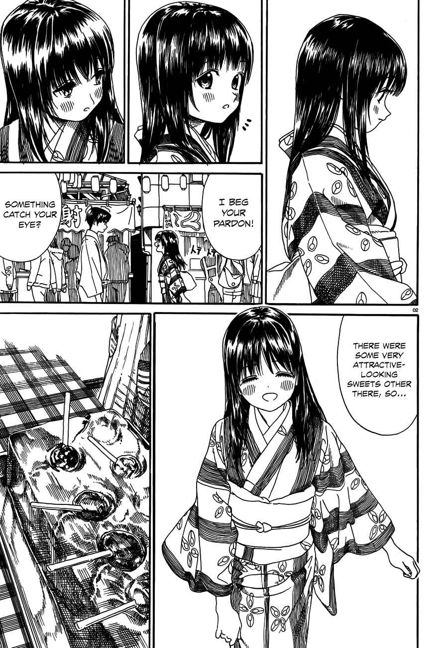 Page 3 Chapter 16 Yumekuri