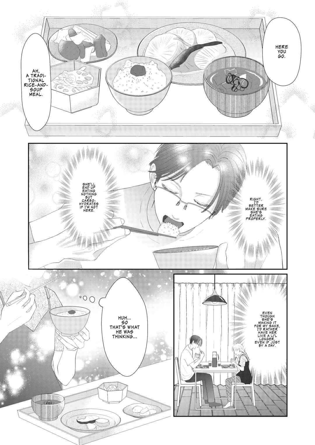 Page 10 Chapter Unknown_7af6 Teishukanpaku da to Omotteita Danna no Kokoro ga Yomeru You ni Nattara, Meccha Dekiai Sareteiru Koto ni Kizuita Hanashi