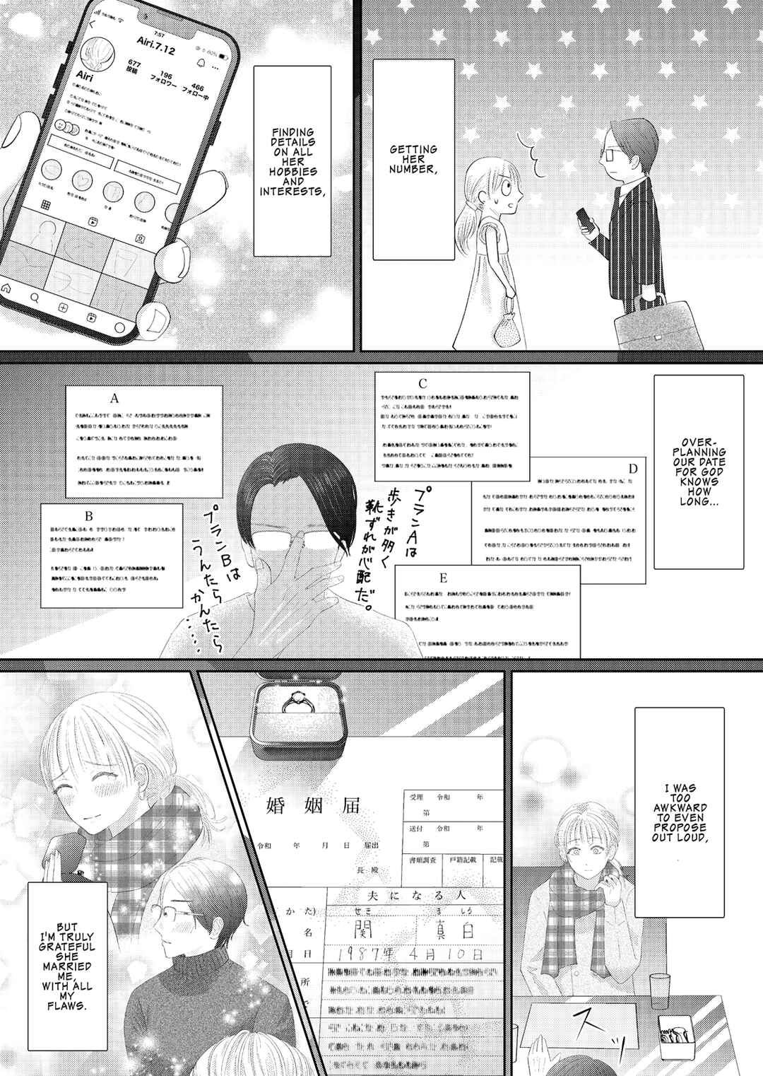 Page 14 Chapter Unknown_7af6 Teishukanpaku da to Omotteita Danna no Kokoro ga Yomeru You ni Nattara, Meccha Dekiai Sareteiru Koto ni Kizuita Hanashi