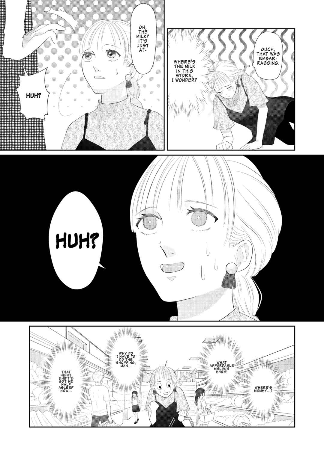 Page 3 Chapter Unknown_7af6 Teishukanpaku da to Omotteita Danna no Kokoro ga Yomeru You ni Nattara, Meccha Dekiai Sareteiru Koto ni Kizuita Hanashi