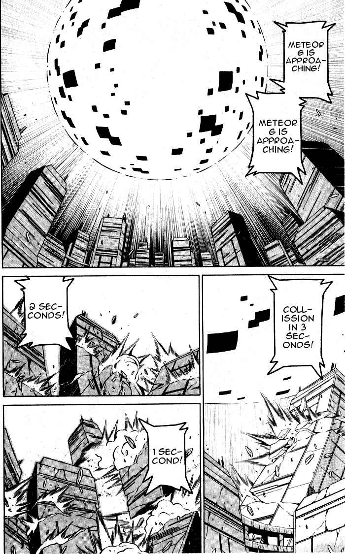 Page 3 Chapter 1 Mega Man Star Force 3