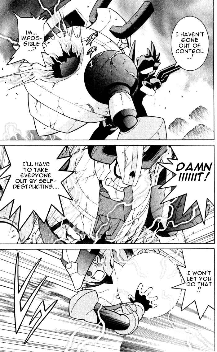 Page 42 Chapter 1 Mega Man Star Force 3