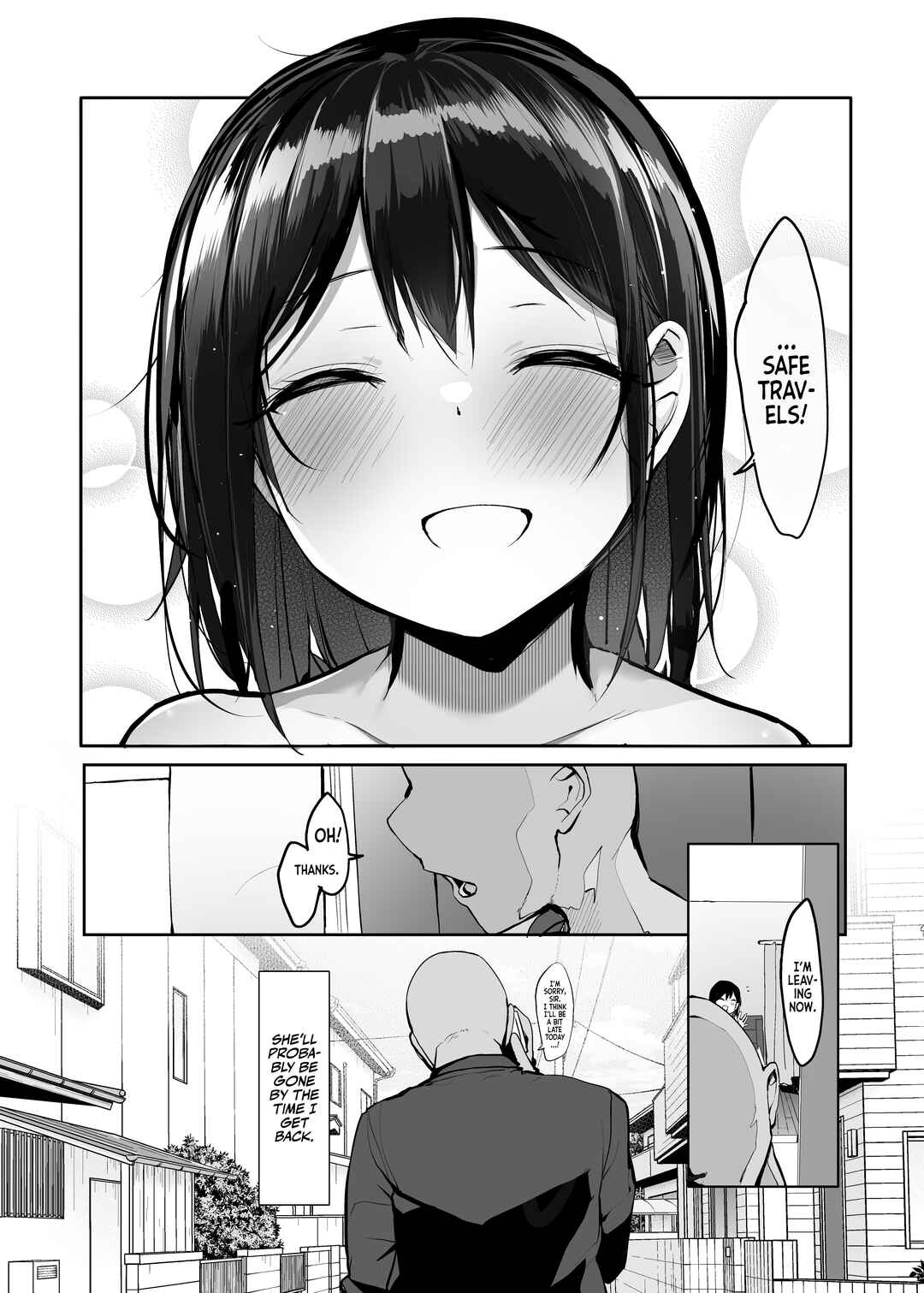 Page 43 Chapter Unknown_da2f Kyou, Tomete Kuremasen ka?