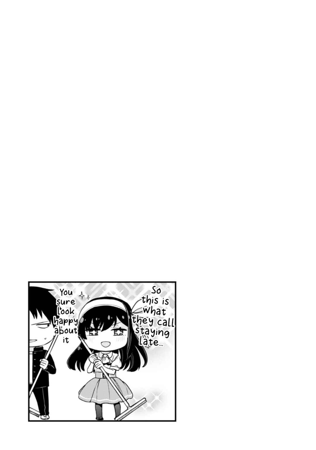 Page 21 Chapter 4 Hajimete no Ojou-sama