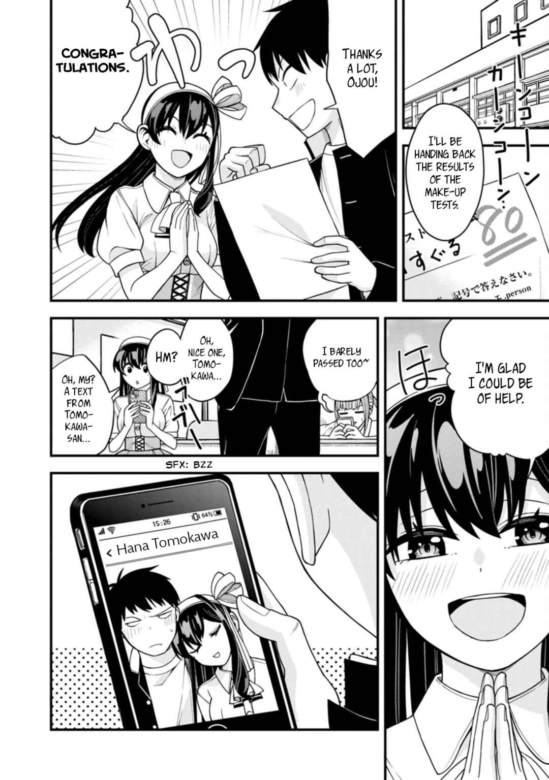 Page 20 Chapter 10 Hajimete no Ojou-sama
