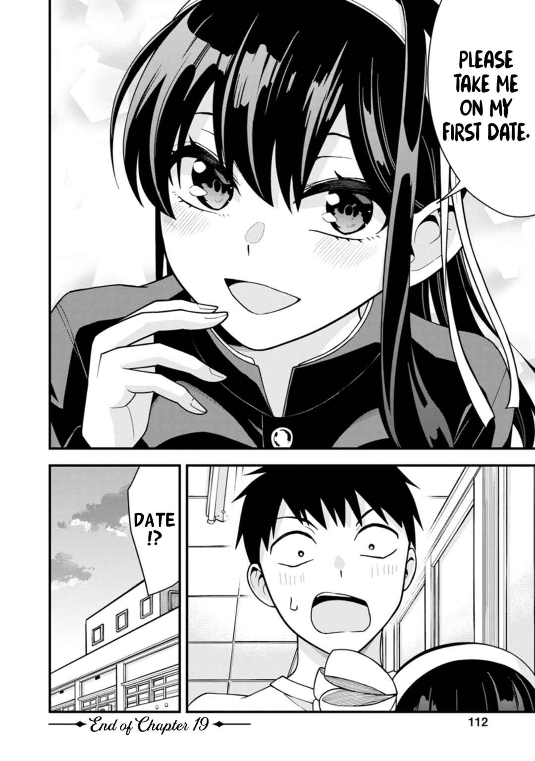 Page 20 Chapter 19 Hajimete no Ojou-sama