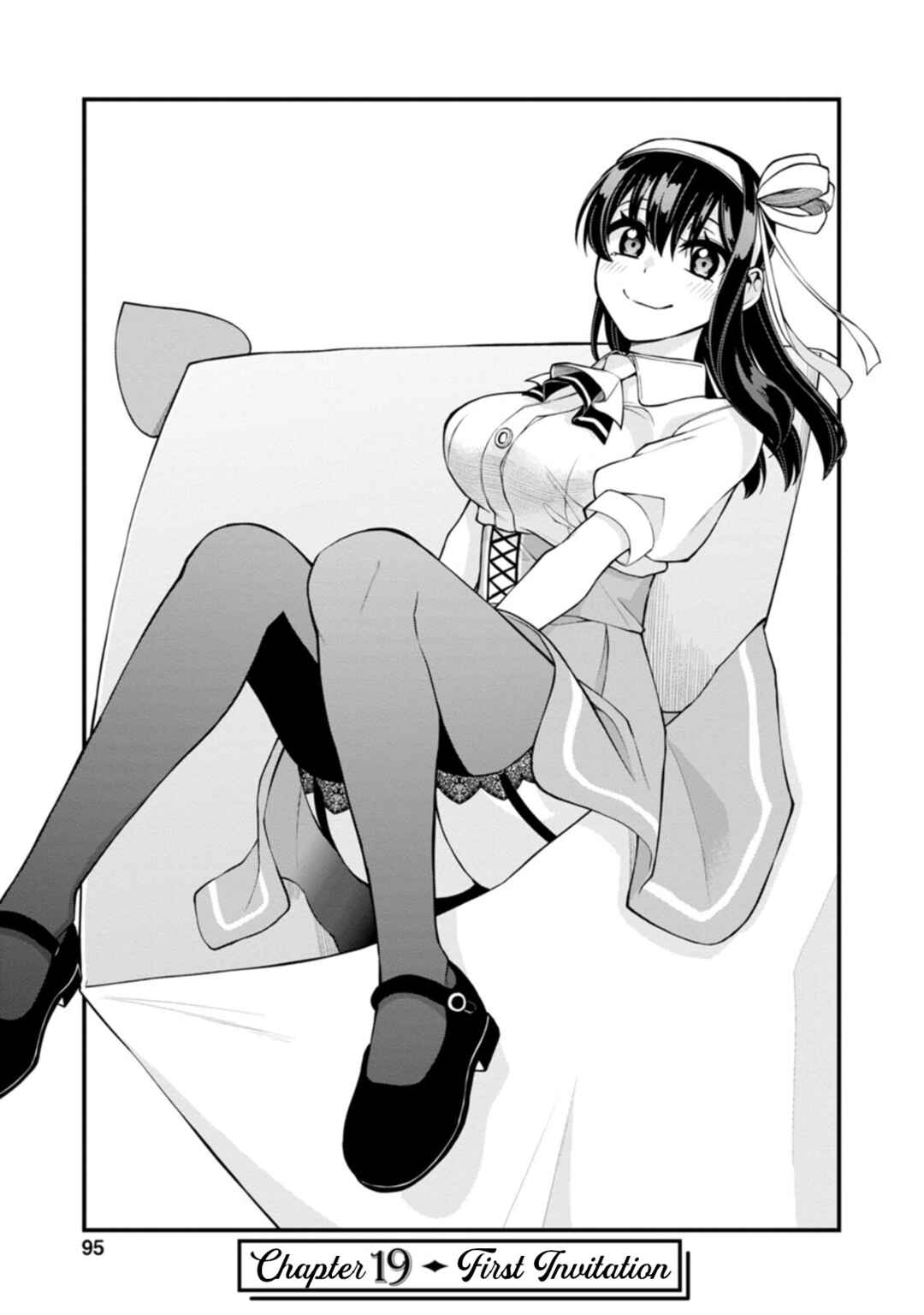 Page 3 Chapter 19 Hajimete no Ojou-sama