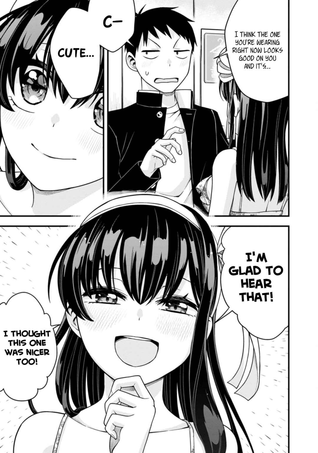 Page 10 Chapter 13 Hajimete no Ojou-sama