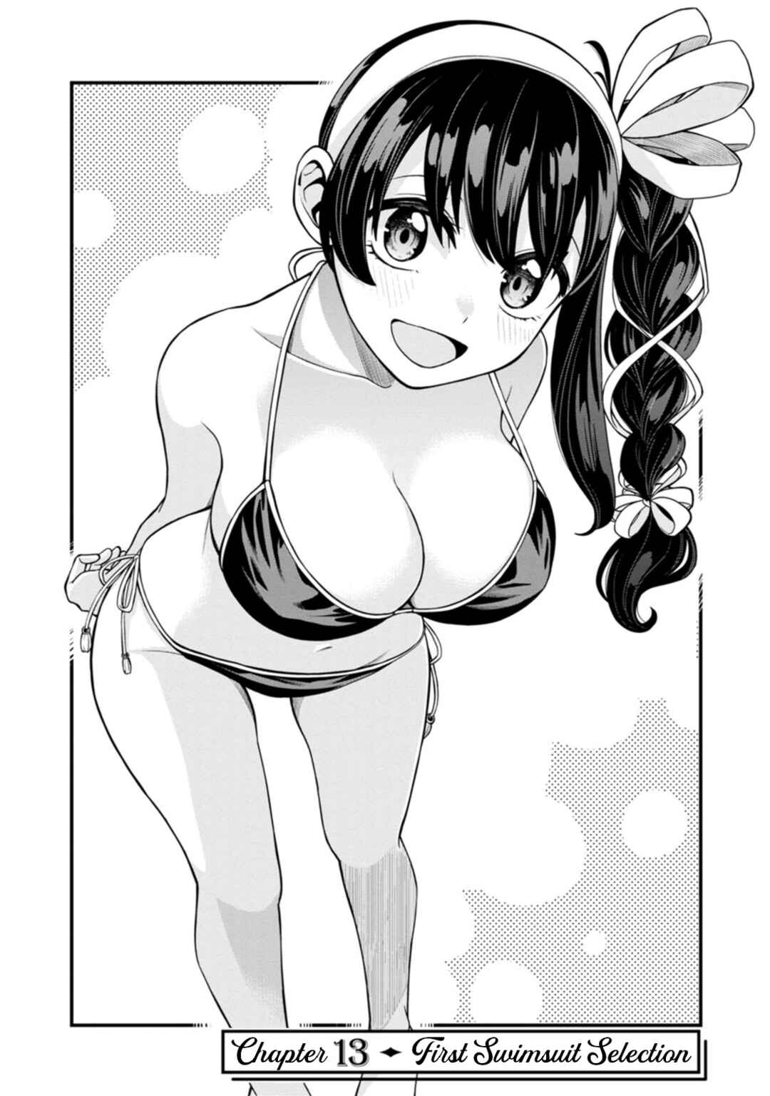 Page 2 Chapter 13 Hajimete no Ojou-sama