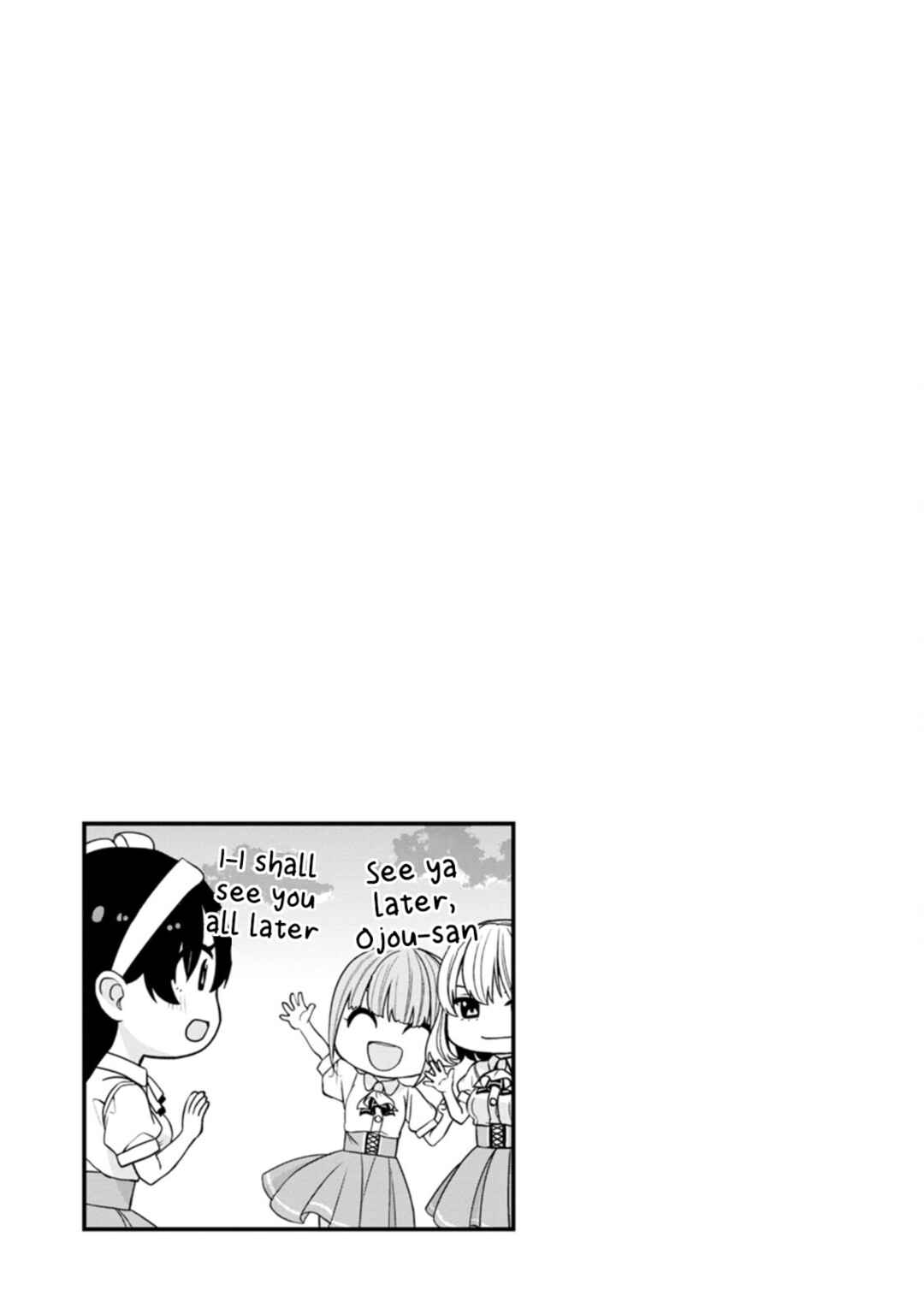 Page 25 Chapter 5 Hajimete no Ojou-sama