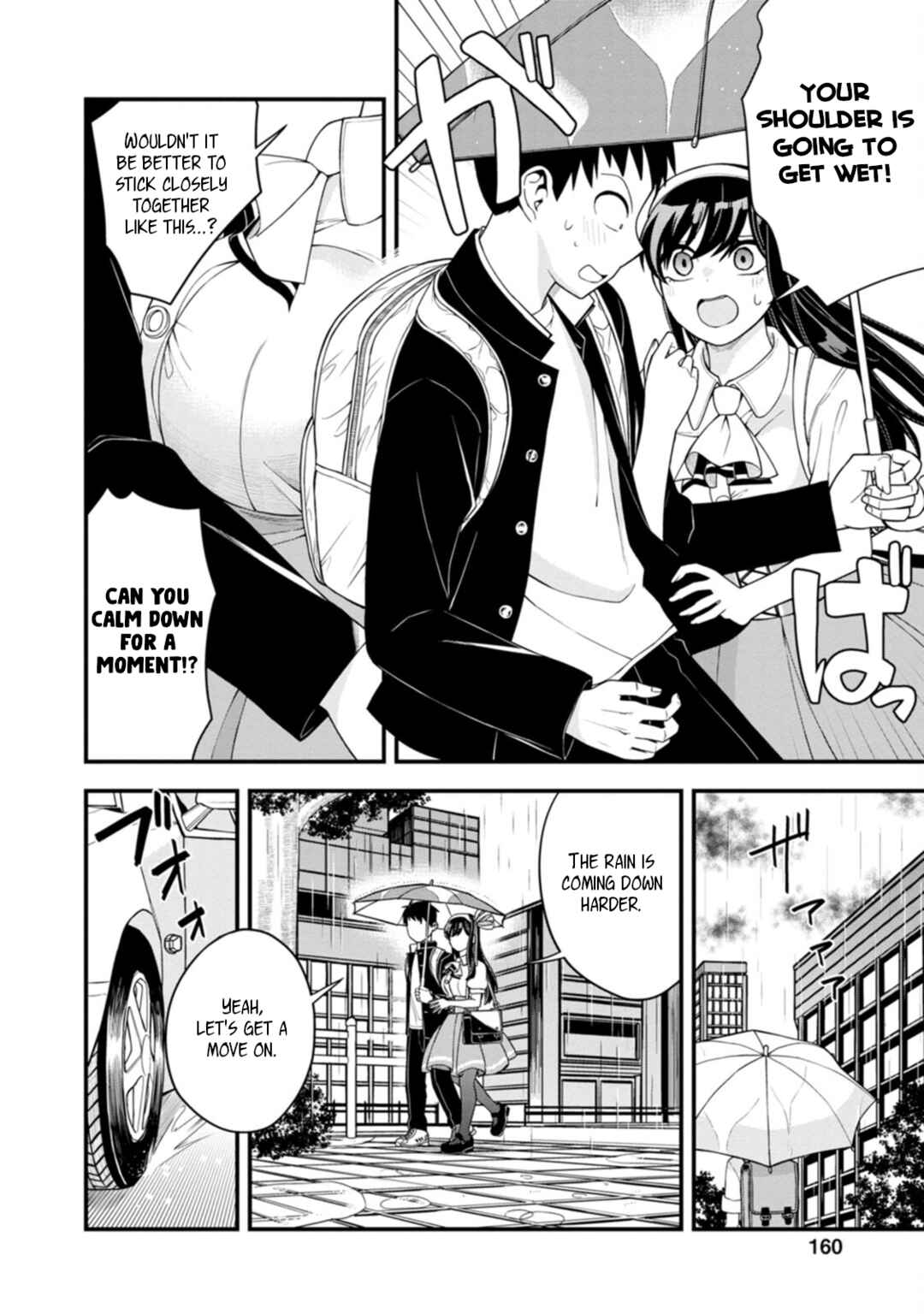 Page 10 Chapter 7 Hajimete no Ojou-sama