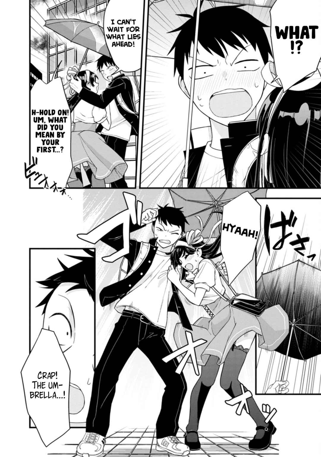 Page 18 Chapter 7 Hajimete no Ojou-sama