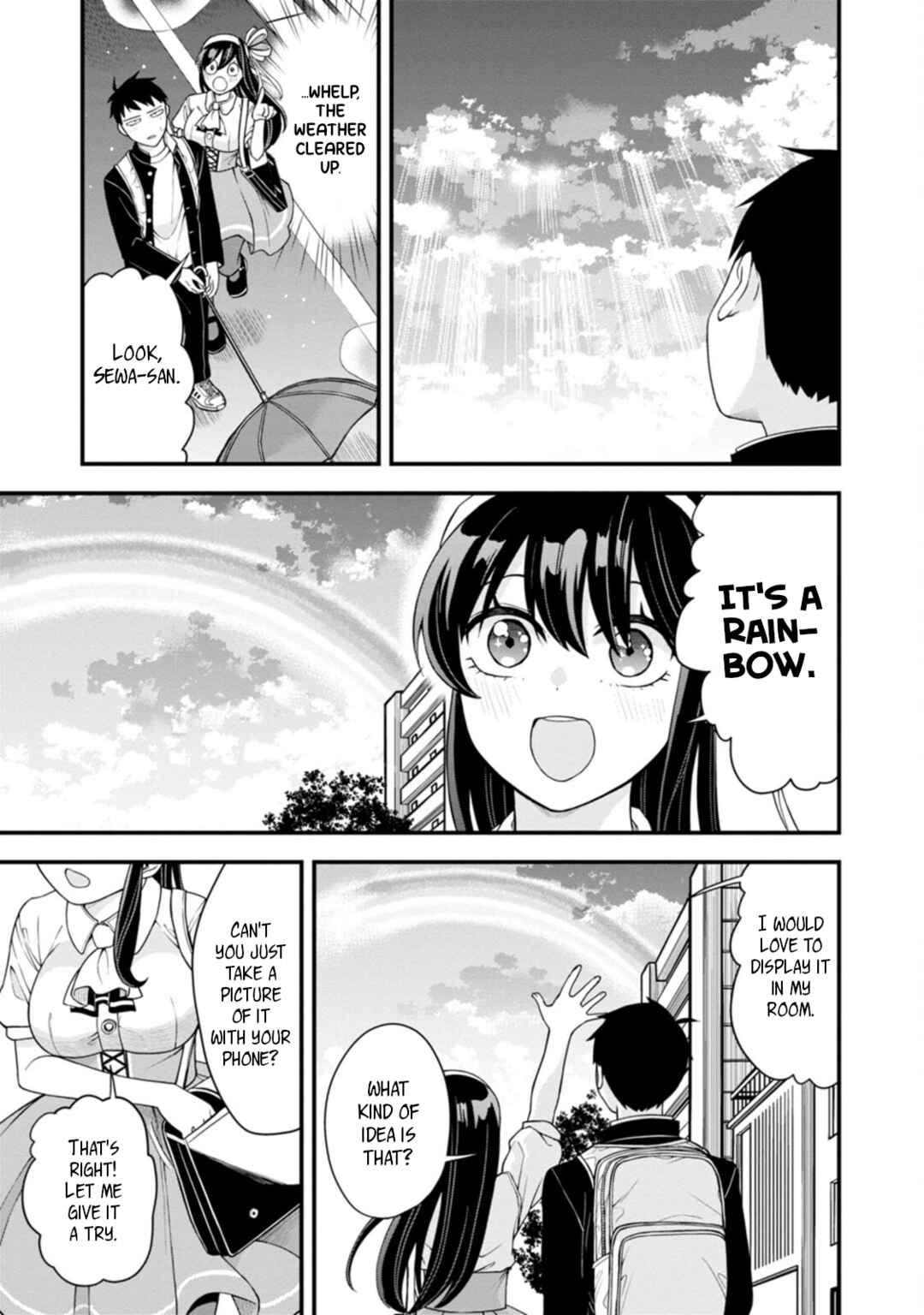 Page 19 Chapter 7 Hajimete no Ojou-sama