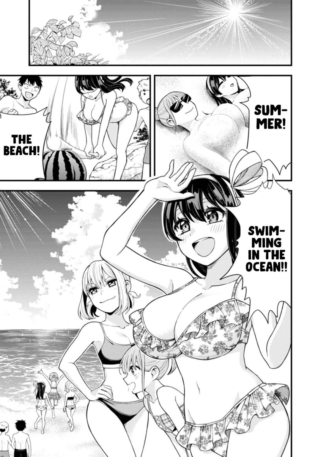 Page 5 Chapter 15 Hajimete no Ojou-sama
