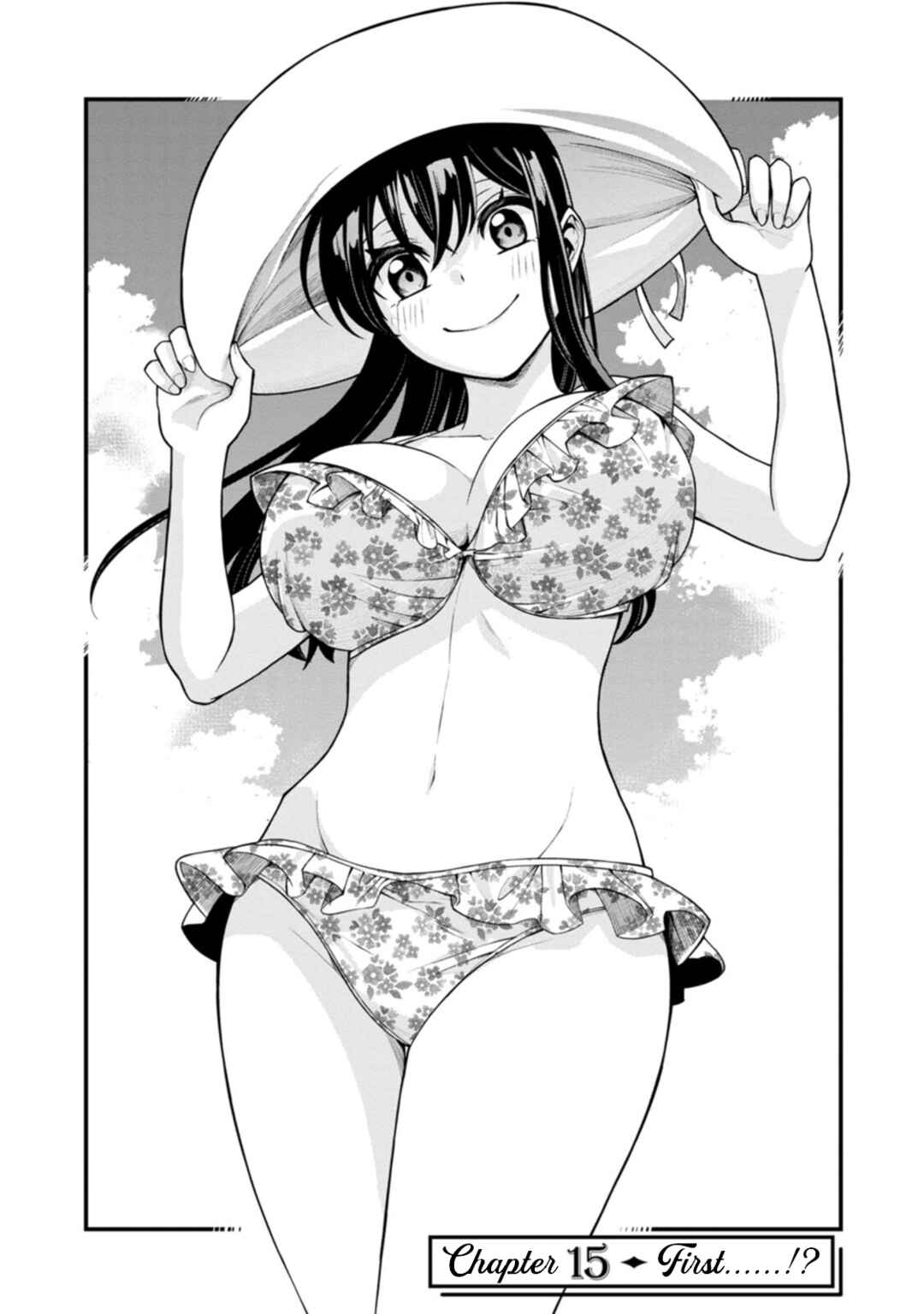 Page 8 Chapter 15 Hajimete no Ojou-sama