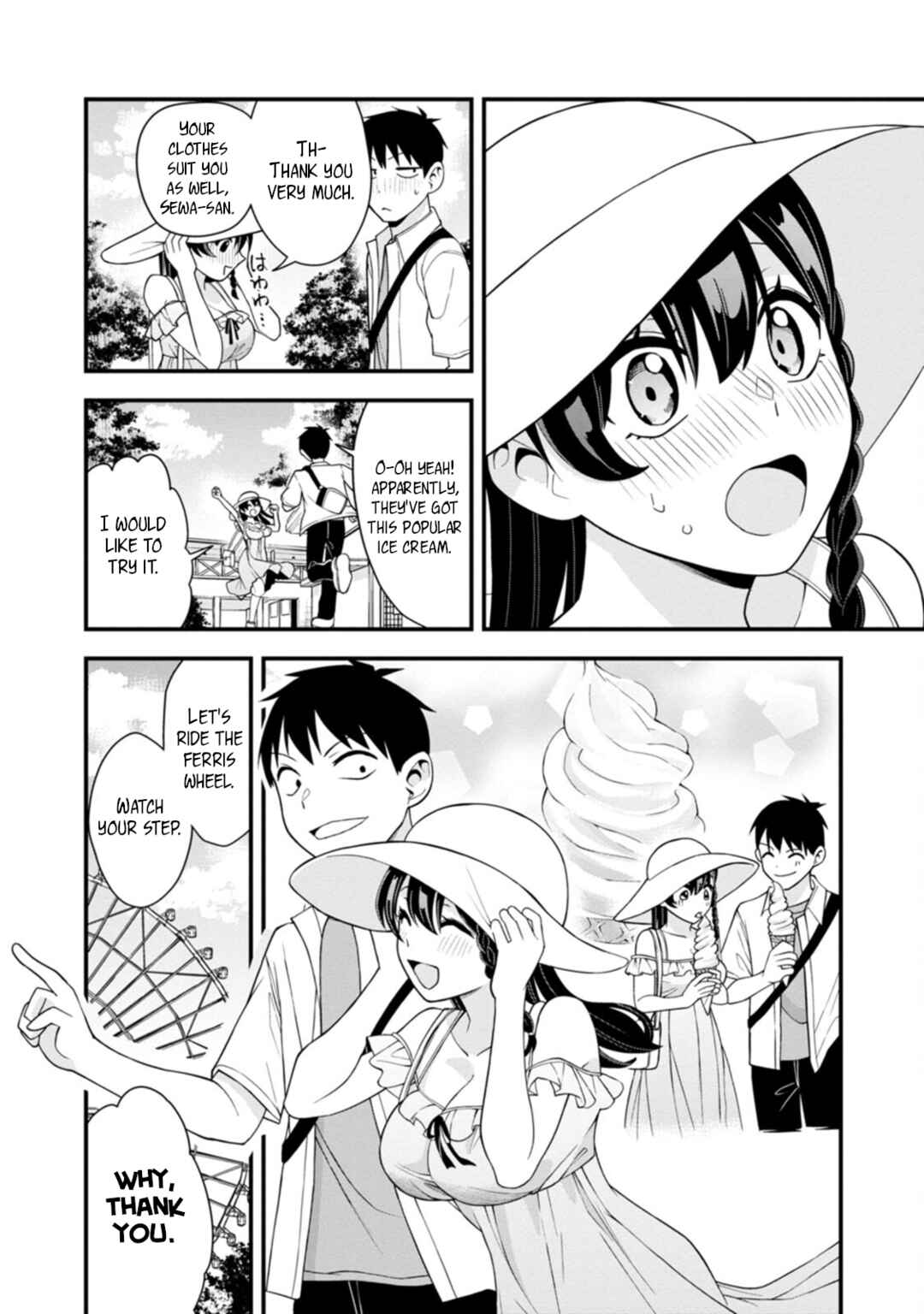 Page 10 Chapter 20 Hajimete no Ojou-sama