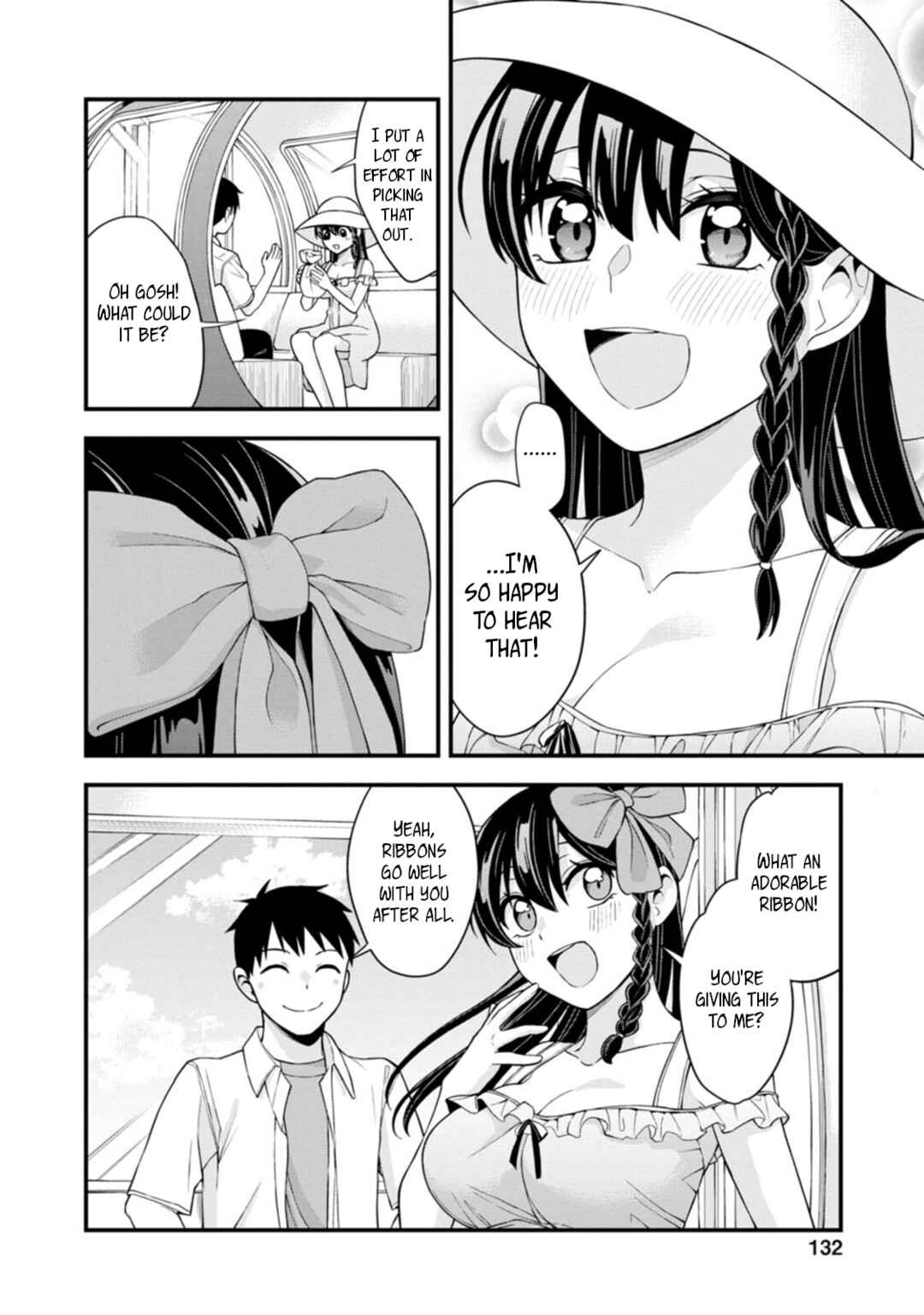 Page 18 Chapter 20 Hajimete no Ojou-sama