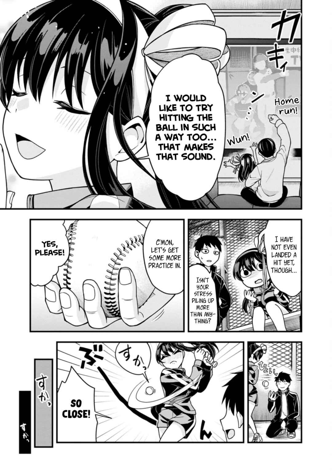 Page 11 Chapter 12 Hajimete no Ojou-sama