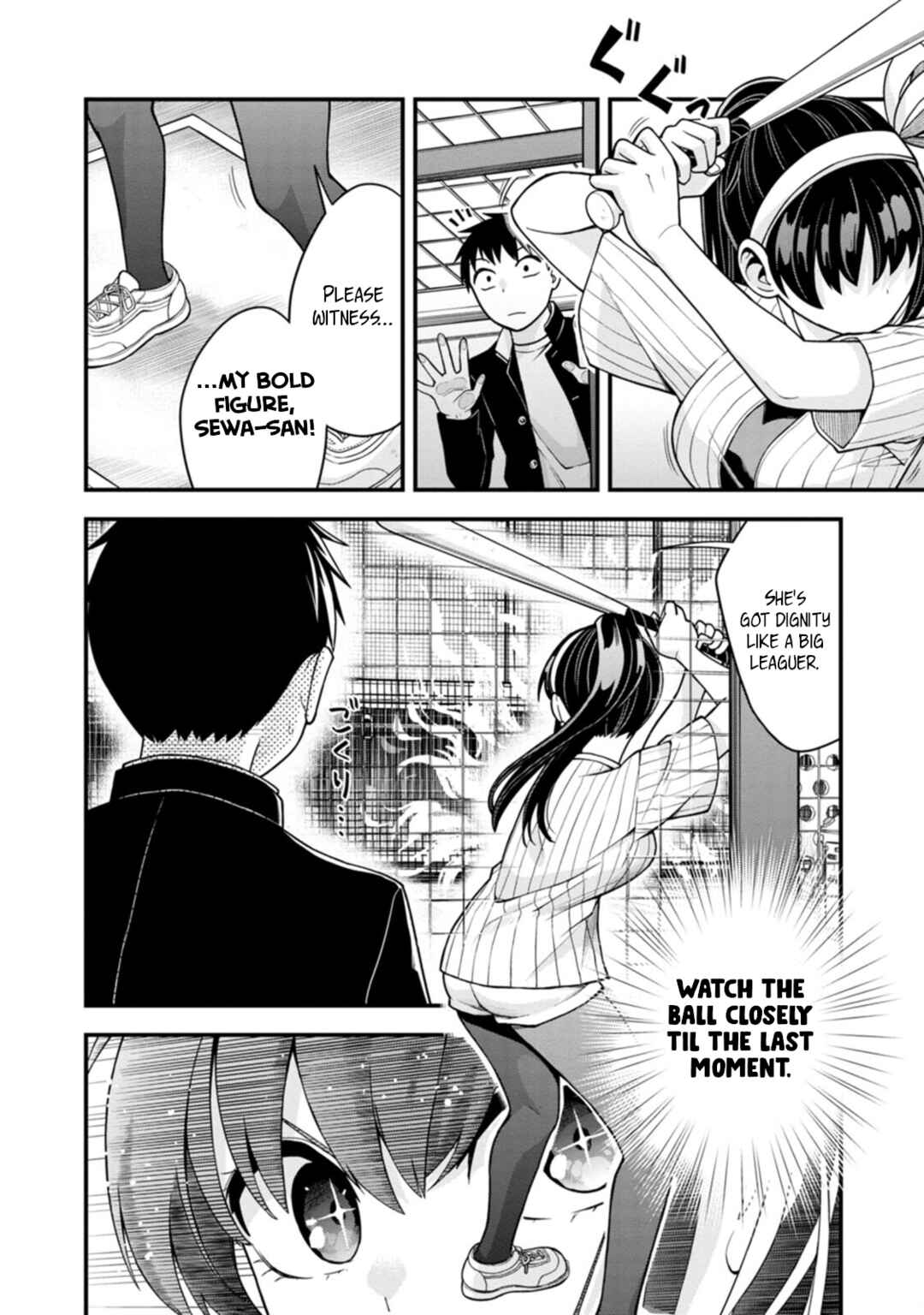 Page 16 Chapter 12 Hajimete no Ojou-sama