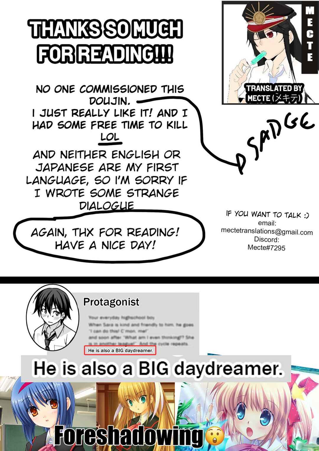 Page 29 Chapter 1 Girlfriend of My Dreams
